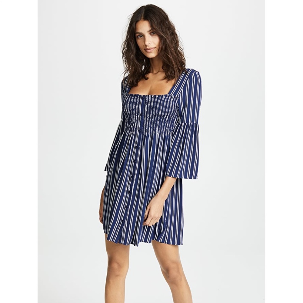 Jack by BB Dakota Call the Shots Dress